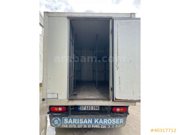 2013 Ford Transit 350 ED 130.000 KM