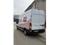 Yüksek Tavan Ford Transit 350L Panelvan