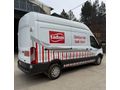 Yüksek Tavan Ford Transit 350L Panelvan