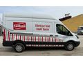 Yüksek Tavan Ford Transit 350L Panelvan