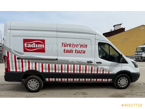 Yüksek Tavan Ford Transit 350L Panelvan