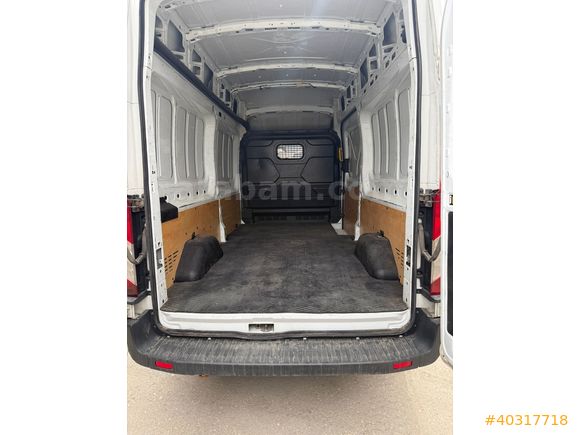 Yüksek Tavan Ford Transit 350L Panelvan