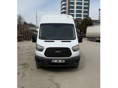 Yüksek Tavan Ford Transit 350L Panelvan 183.000KM Servis Bakımlı