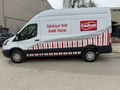 Yüksek Tavan Ford Transit 350L Panelvan