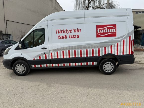 Yüksek Tavan Ford Transit 350L Panelvan
