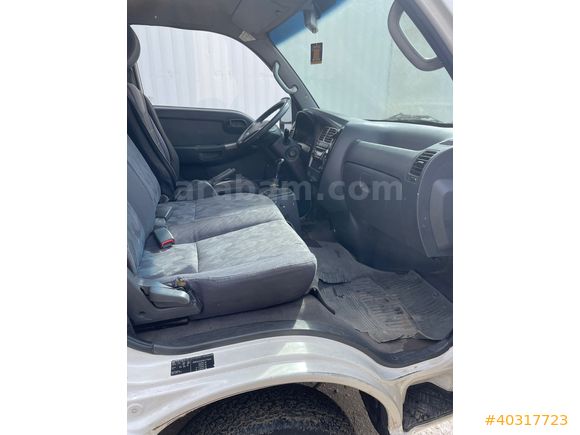 2008 KIA BONGO K2500