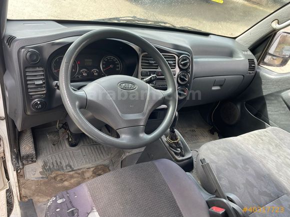 2008 KIA BONGO K2500