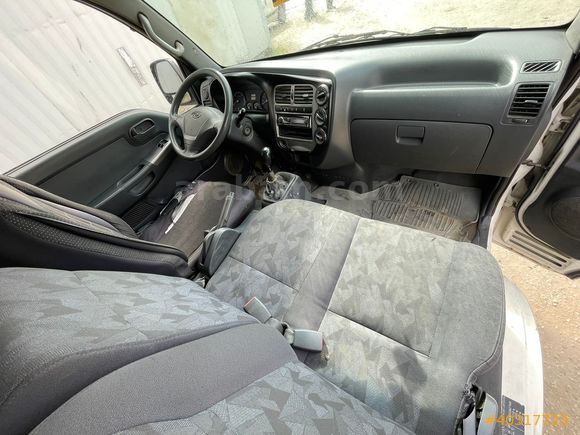 2008 KIA BONGO K2500