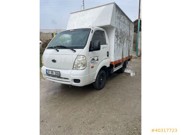 2008 KIA BONGO K2500