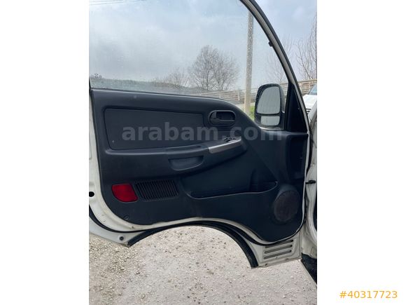 2008 KIA BONGO K2500