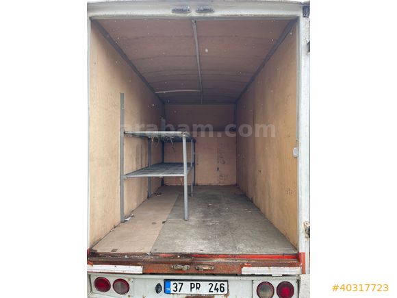 2008 KIA BONGO K2500