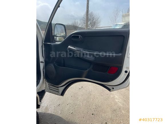 2008 KIA BONGO K2500