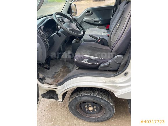 2008 KIA BONGO K2500