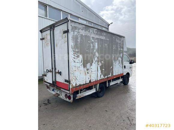 2008 KIA BONGO K2500