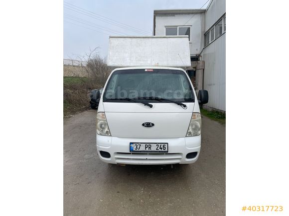 2008 KIA BONGO K2500