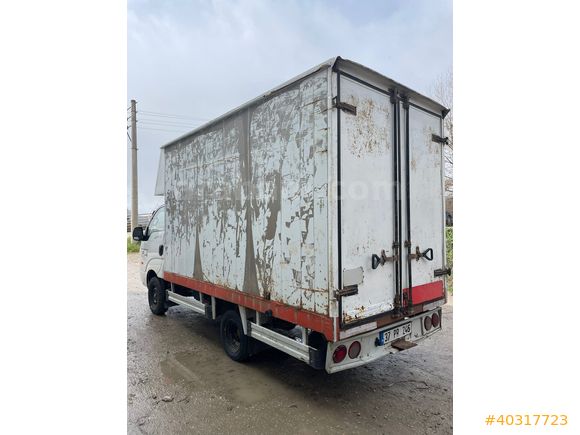 2008 KIA BONGO K2500