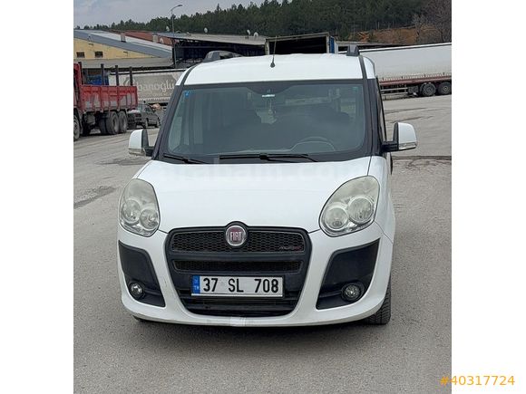 2013 Doblo Premio 1.6 Multijet|162.000 KM|Yetkili Servis Bakımlı