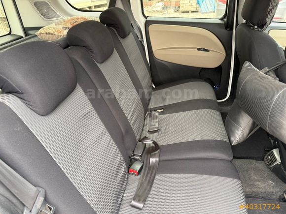 2013 Doblo Premio 1.6 Multijet