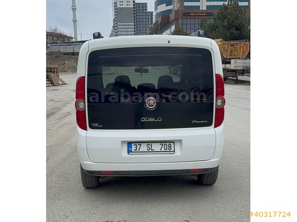 2013 Doblo Premio 1.6 Multijet