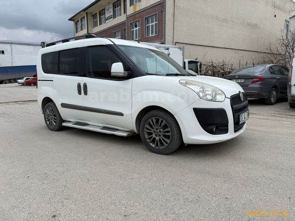 2013 Doblo Premio 1.6 Multijet