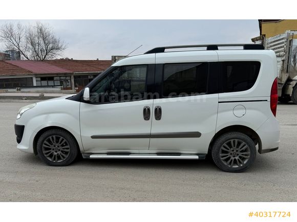 2013 Doblo Premio 1.6 Multijet