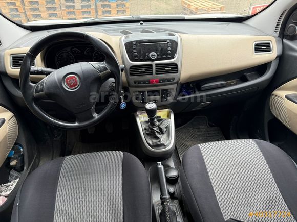 2013 Doblo Premio 1.6 Multijet