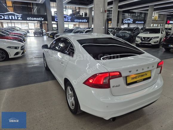 2014 ORİJİNAL VOLVO S60 1.6 D2 PREMIUM HAFIZA/HIZ LİMİTLEME
