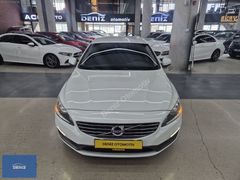2014 ORİJİNAL VOLVO S60 1.6 D2 PREMIUM HAFIZA/HIZ LİMİTLEME