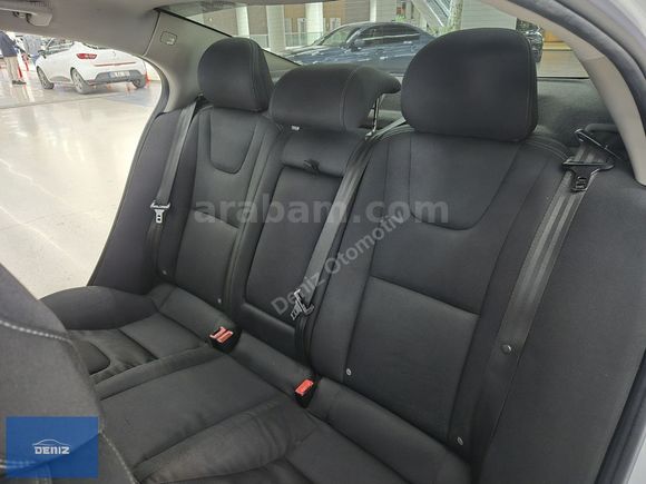 2014 ORİJİNAL VOLVO S60 1.6 D2 PREMIUM HAFIZA/HIZ LİMİTLEME