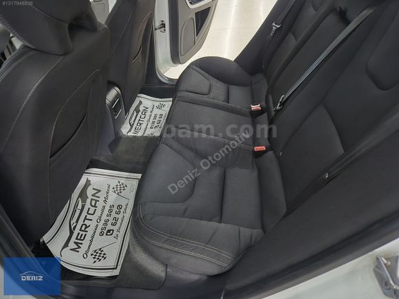 2014 ORİJİNAL VOLVO S60 1.6 D2 PREMIUM HAFIZA/HIZ LİMİTLEME