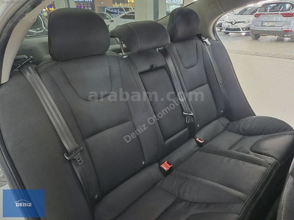2014 ORİJİNAL VOLVO S60 1.6 D2 PREMIUM HAFIZA/HIZ LİMİTLEME