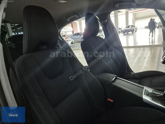 2014 ORİJİNAL VOLVO S60 1.6 D2 PREMIUM HAFIZA/HIZ LİMİTLEME