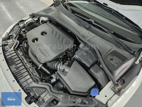 2014 ORİJİNAL VOLVO S60 1.6 D2 PREMIUM HAFIZA/HIZ LİMİTLEME