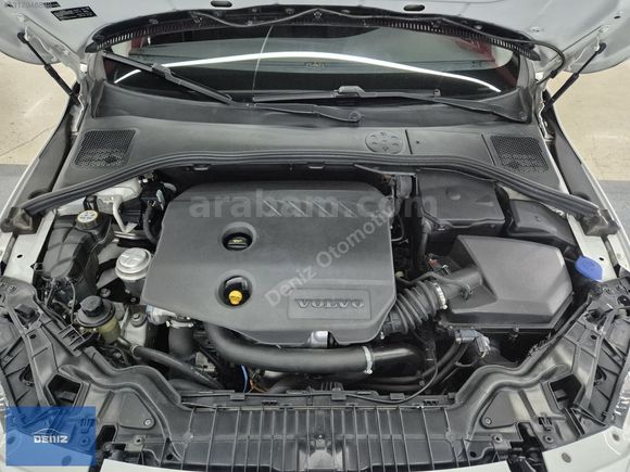 2014 ORİJİNAL VOLVO S60 1.6 D2 PREMIUM HAFIZA/HIZ LİMİTLEME