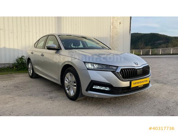 2022 Octavia Elite DSG 111.000 km