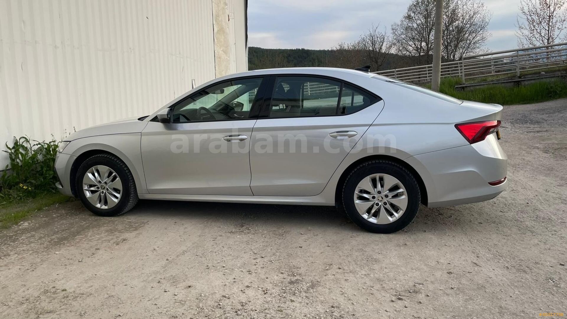Galeriden Skoda Octavia 1.0 e-Tec Elite 2022 Model Karabük 111.000 km Gri 7