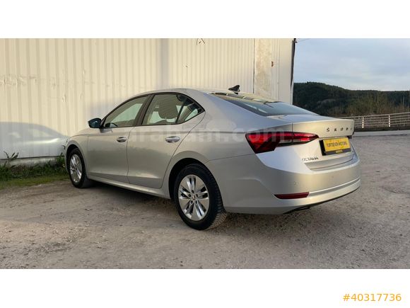 2022 Octavia Elite DSG 111.000 km