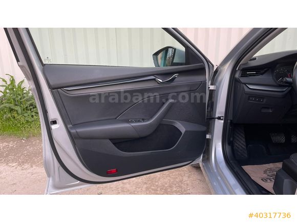 2022 Octavia Elite DSG 111.000 km