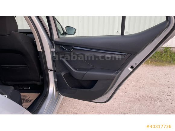 2022 Octavia Elite DSG 111.000 km