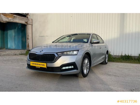 2022 Octavia Elite DSG 111.000 km
