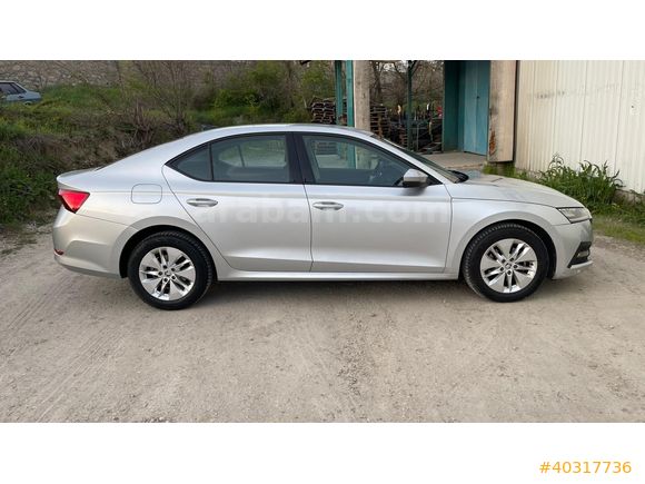 2022 Octavia Elite DSG 111.000 km