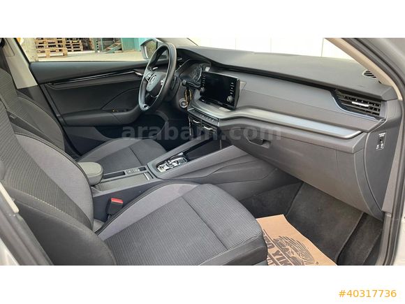 2022 Octavia Elite DSG 111.000 km