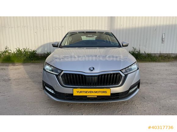 2022 Octavia Elite | DSG | 110.000 km | Değişensiz | Boyasız