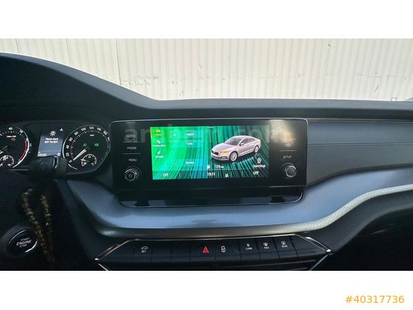 2022 Octavia Elite DSG 111.000 km
