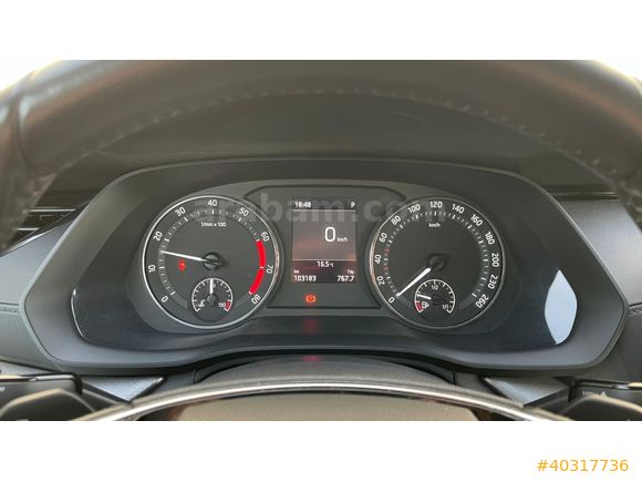 2022 Octavia Elite DSG 111.000 km
