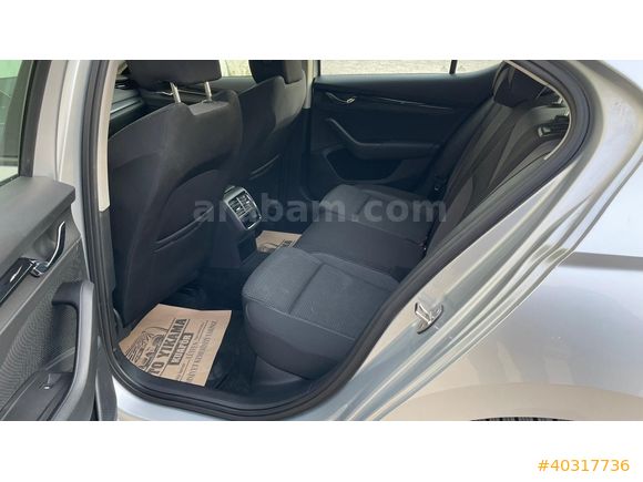 2022 Octavia Elite DSG 111.000 km