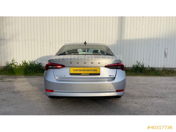 2022 Octavia Elite DSG 111.000 km