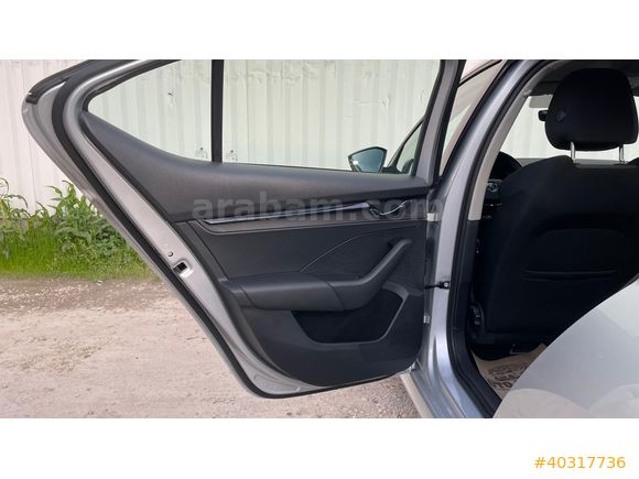 2022 Octavia Elite DSG 111.000 km