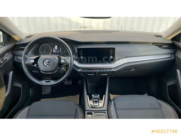 2022 Octavia Elite DSG 111.000 km