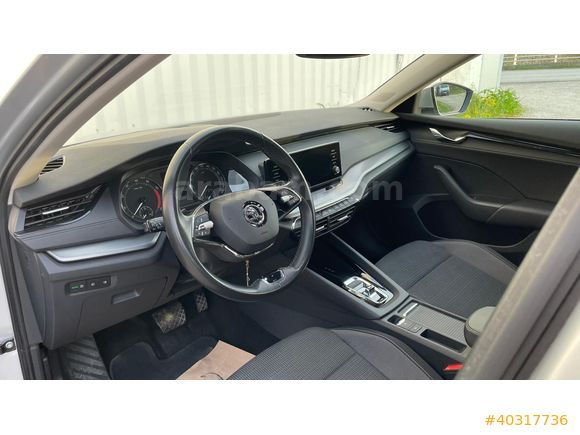 2022 Octavia Elite DSG 111.000 km